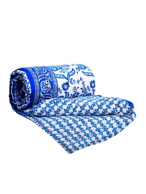 single bed quilt with cotton filling by ocean homestore - 14178709 - Very Small Image - 1