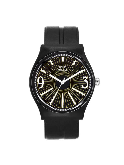 louis geneve isport series analogue watch - (lg-mlw-wblack-133) - 14179965 - Very Small Image - 1