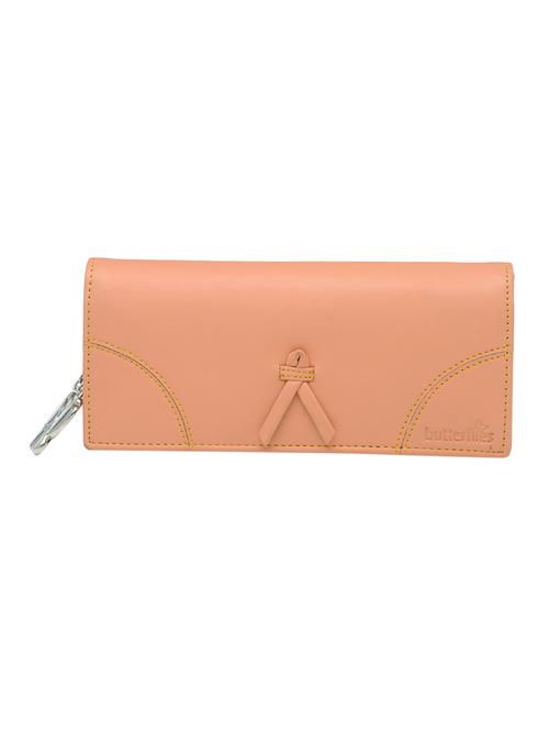 pink leatherette  regular clutch - 14183570 - Very Small Image - 1