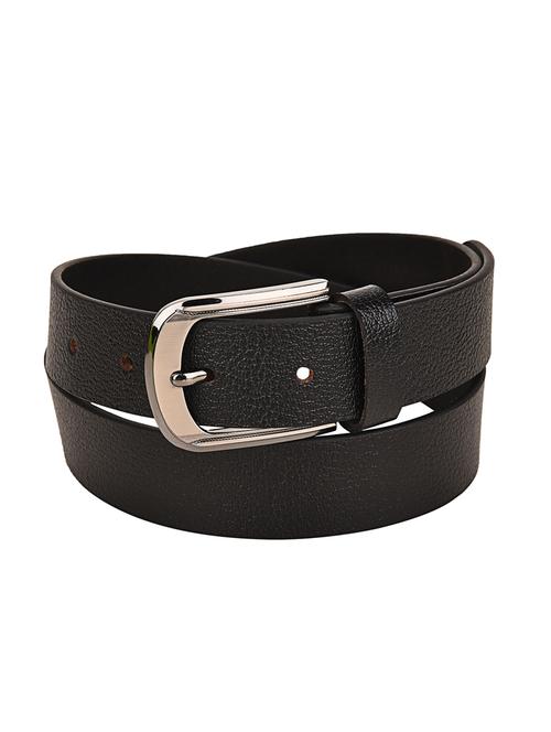 black leather belt - 14184088 - Very Small Image - 1