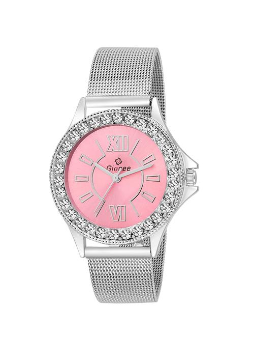 gionee wonder women analog mens watch - 14185009 - Very Small Image - 1