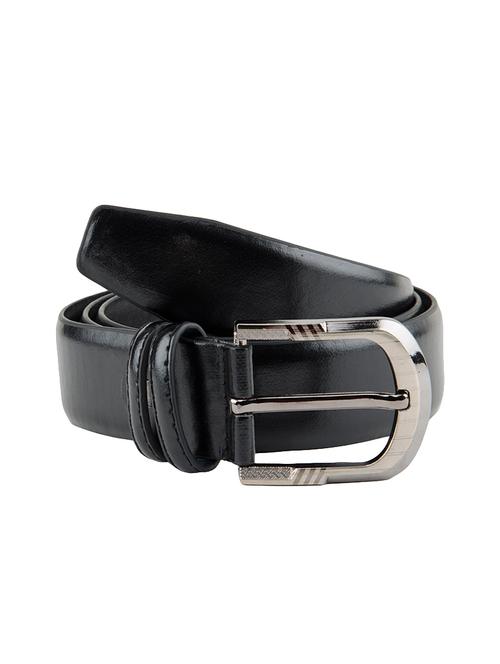 black nonmetal belt - 14185172 - Very Small Image - 1