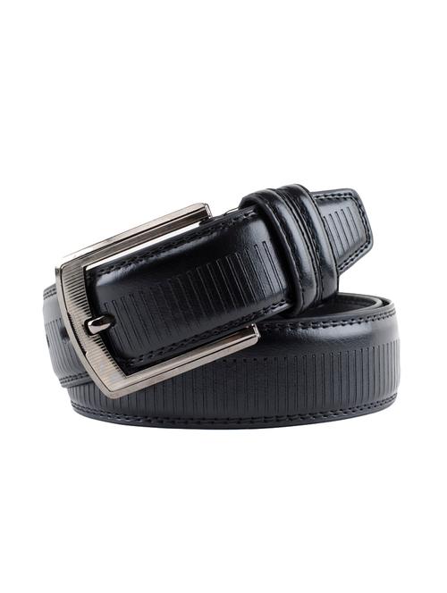 black nonmetal belt - 14185178 - Very Small Image - 1