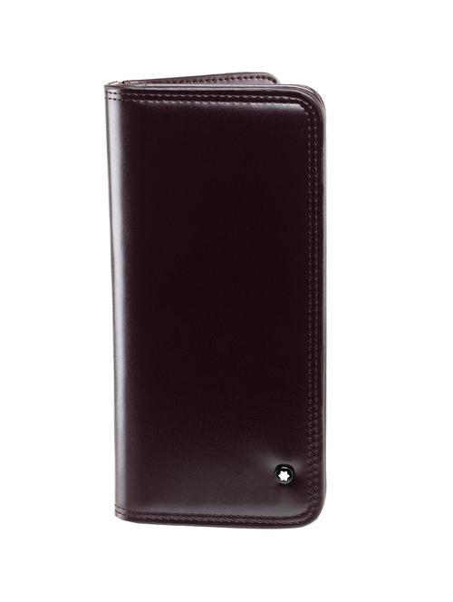 brown leatherette wallet - 14185235 - Very Small Image - 1