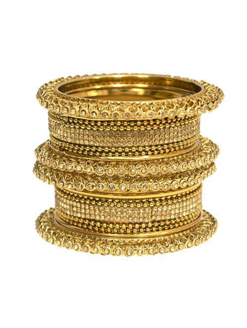 multi colored metal bangle - 14192881 - Very Small Image - 1