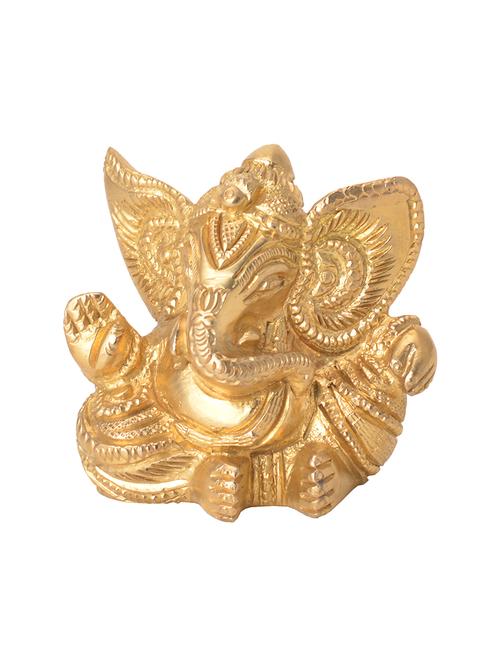 decorative ganesh idol handicrafts product - 14198505 - Very Small Image - 1