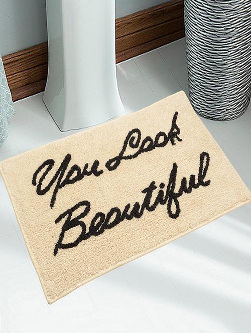 soft cotton regular use bathmat - 14205143 - Very Small Image - 1