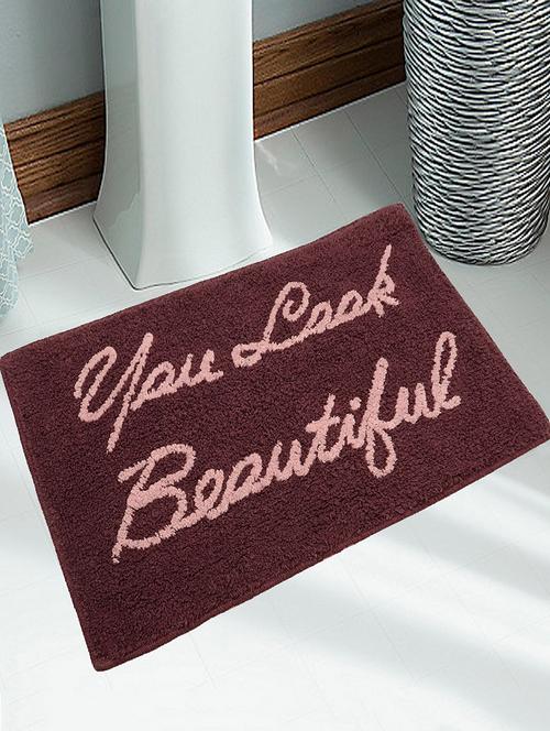 soft cotton regular use bathmat - 14205145 - Very Small Image - 1