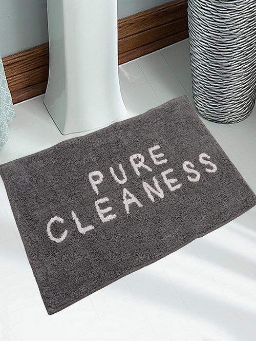 soft cotton regular use bathmat - 14205147 - Very Small Image - 1