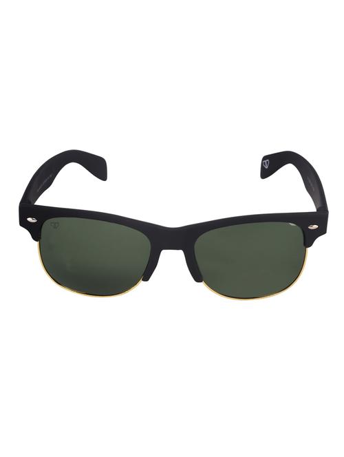 walrus levi green color men semi-rimless sunglass - ws-levi-iii-040602 - 14207173 - Very Small Image - 1