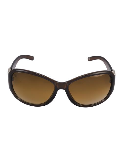 walrus gaga brown color wowomen wayfarer sunglass - ws-gaga-iii-090909 - 14207507 - Very Small Image - 1