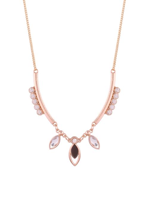 multi colored brass chain necklace - 14208755 - Very Small Image - 1
