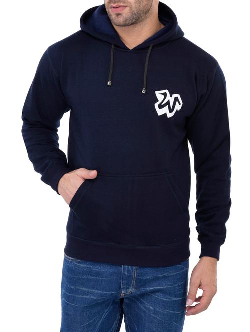 mens placement print sweatshirt - 14209625 - Very Small Image - 1