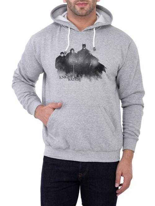 mens chest print sweatshirt - 14209631 - Very Small Image - 1