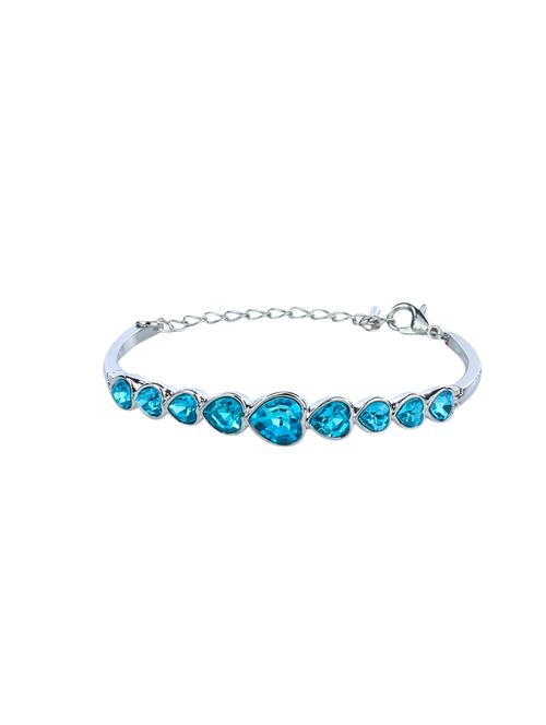 blue metal bracelet - 14221763 - Very Small Image - 1