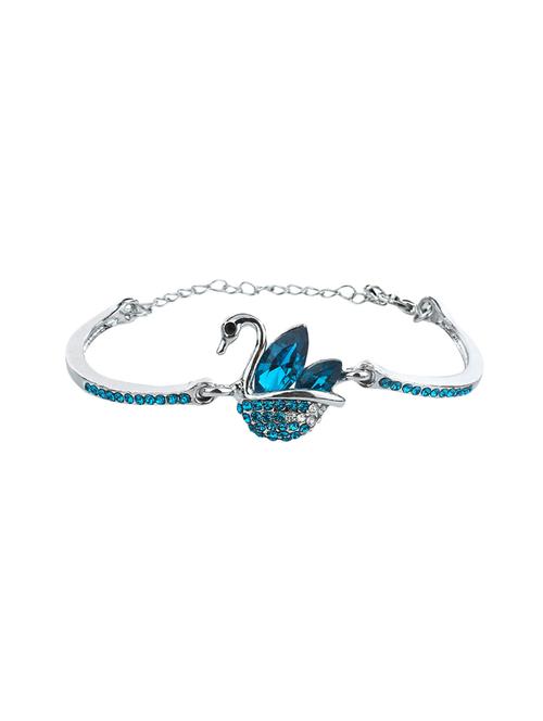 blue metal bracelet - 14221764 - Very Small Image - 1