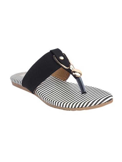 black toe separator  sandal - 14223262 - Very Small Image - 1