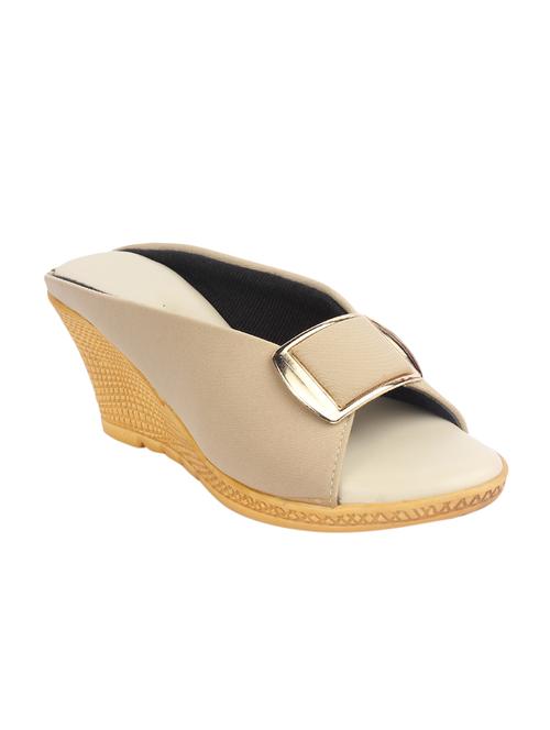 london steps beige wedges - 14223301 - Very Small Image - 1