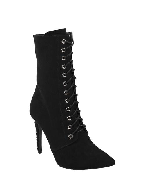 black high  ankle boot - 14227307 - Very Small Image - 1