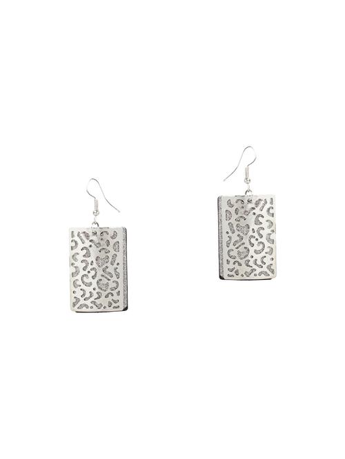 silver studs earring - 14228721 - Very Small Image - 1