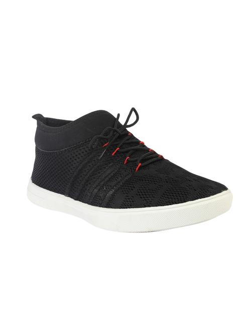 black mesh slip on sneaker - 14228852 - Very Small Image - 1