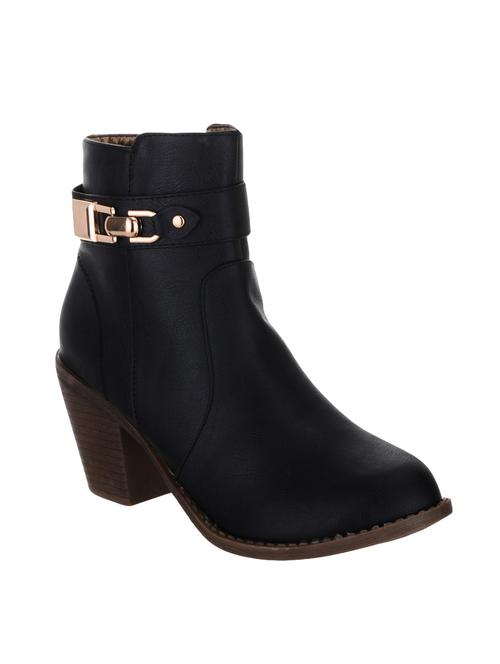 black ankle boot - 14229105 - Very Small Image - 1