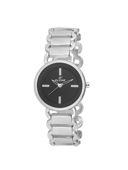 dezine  stainless steel analog watch for women - 14231525 - Very Small Image - 1