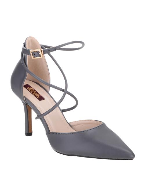 grey closed back sandal - 14231607 - Very Small Image - 1