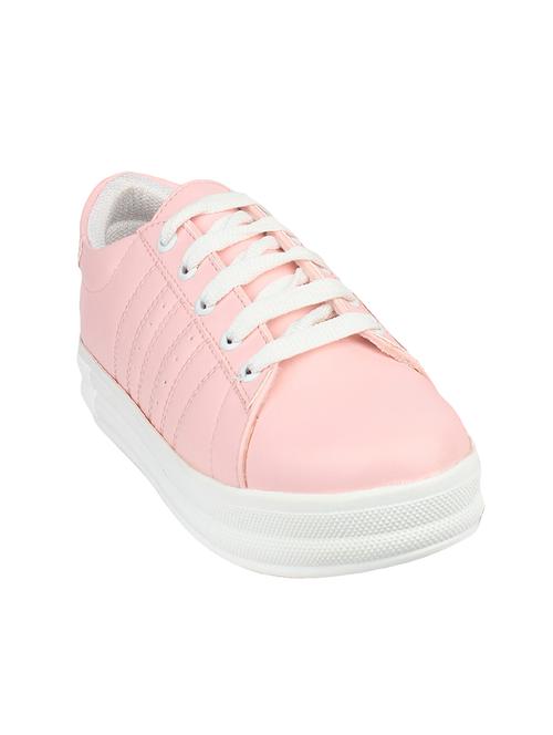 pink plimsolls sneaker - 14233489 - Very Small Image - 1