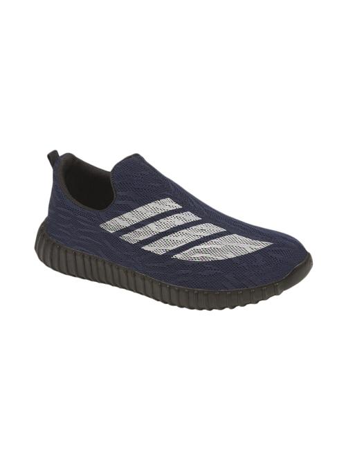 blue mesh slip on sport shoe - 14235287 - Very Small Image - 1