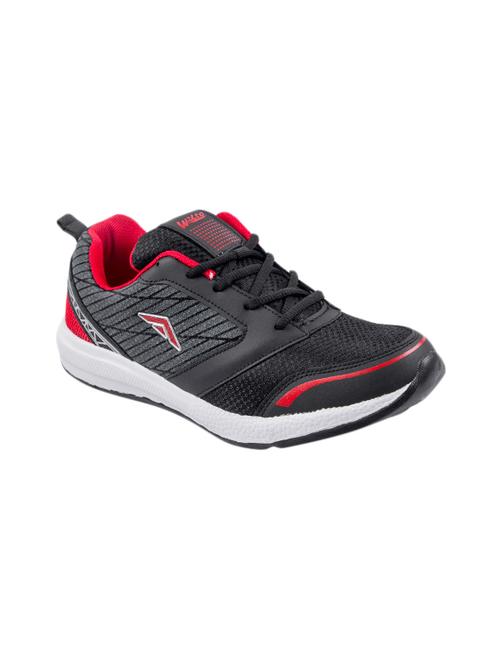 grey mesh lace up sport shoe - 14236202 - Very Small Image - 1