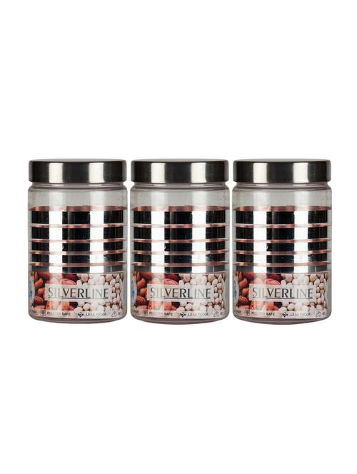  silver line container (set of 3) - 14239493 - Very Small Image - 1