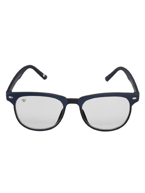 walrus jack transparent color men round sunglass- ws-jack-ii-010302 - 14252325 - Very Small Image - 1