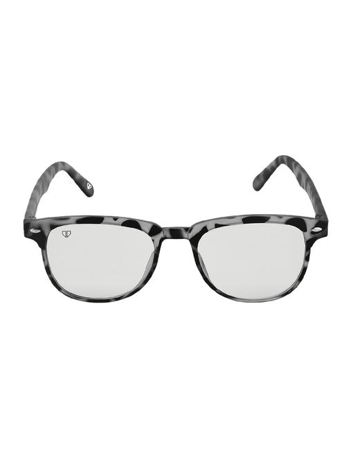 walrus jack transparent color men sunglass- ws-jack-ii-013333 - 14252329 - Very Small Image - 1