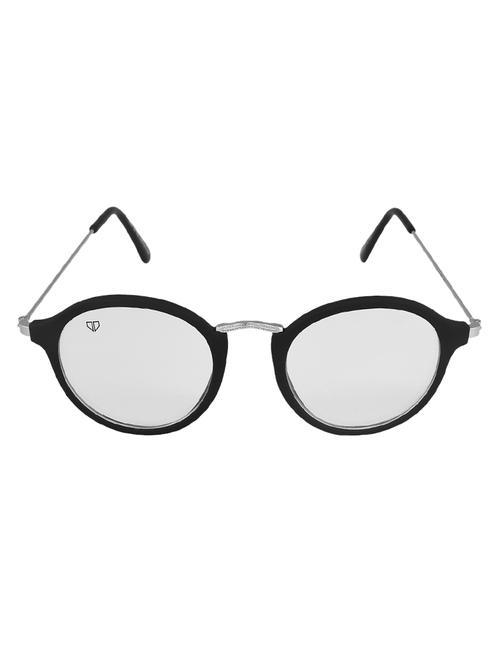 walrus jack transparent color men round sunglass- ws-jack-iii-010207 - 14252331 - Very Small Image - 1