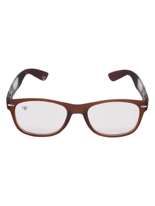 walrus leah transparent color men sunglass- ws-leah-010932 - 14252336 - Very Small Image - 1