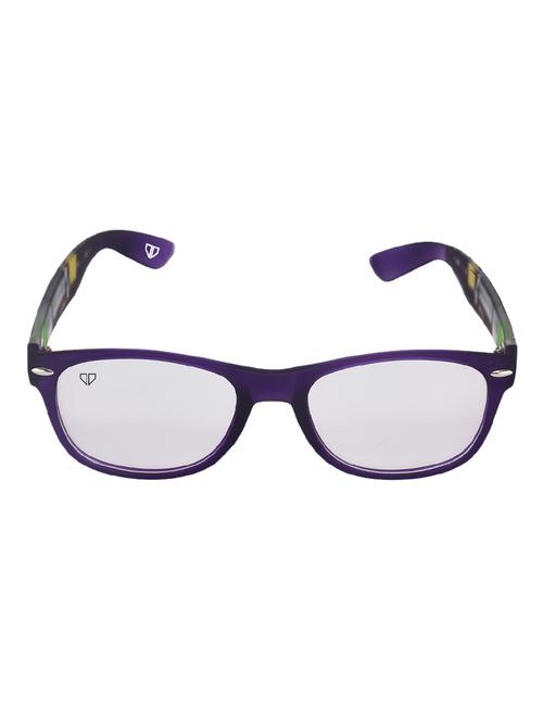 walrus leah transparent color men sunglass- ws-leah-011432 - 14252337 - Very Small Image - 1