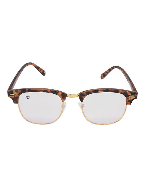 walrus michael transparent color men sunglass- ws-mchl-iii-010626 - 14252339 - Very Small Image - 1