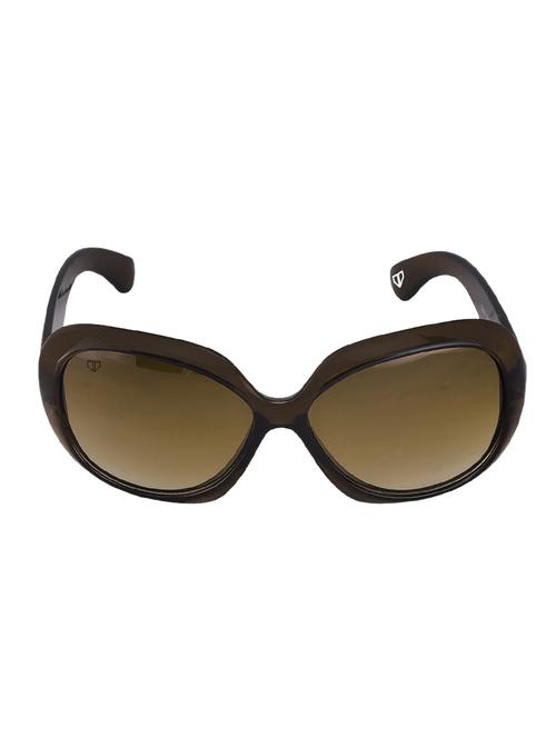walrus gaga brown color women sunglass- ws-gaga-090909 - 14252608 - Very Small Image - 1