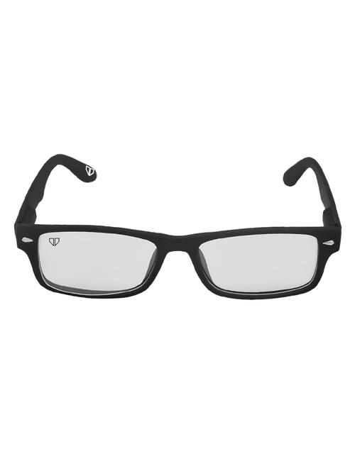 Walrus Holy Transparent Color Women Rectangular Sunglass- Ws-holy-010202 - 14252612 - Very Small Image - 1