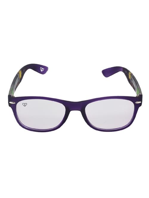 walrus leah transparent color women sunglass- ws-leah-011432 - 14252633 - Very Small Image - 1