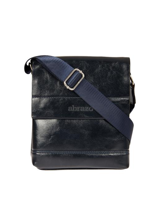 blue leatherette sling bag - 14264181 - Very Small Image - 1