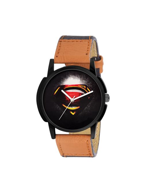 timebre supermen casual analog watch - 14264886 - Very Small Image - 1