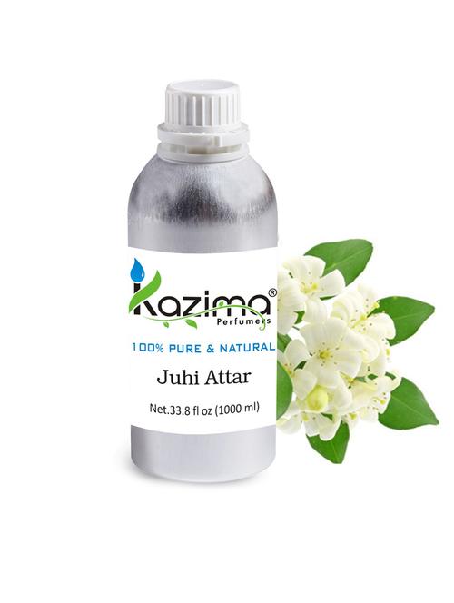juhi attar perfume (1000 ml) - pure natural undiluted - 14265651 - Very Small Image - 1