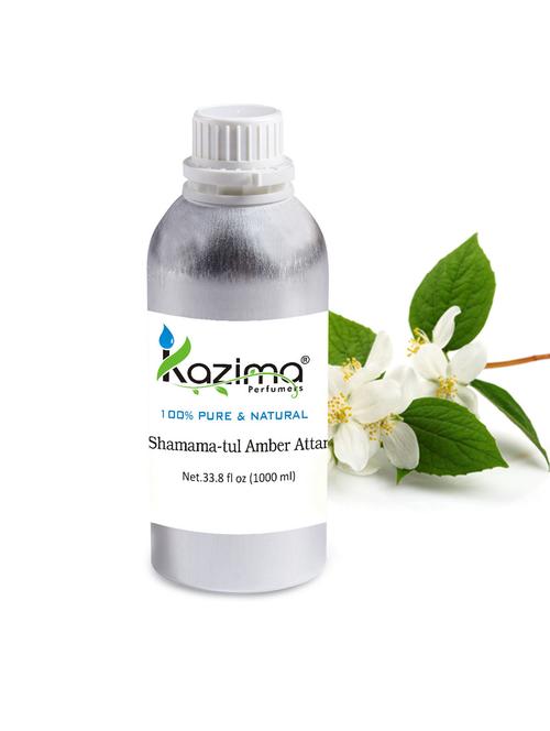 attar full arabian perfume (1000 ml) - pure natural undiluted (non-alcoholic) - 14265664 - Very Small Image - 1