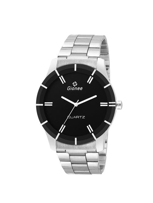 gionee casual walk series mrt-091103 analog wrist watch - 14314133 - Very Small Image - 1