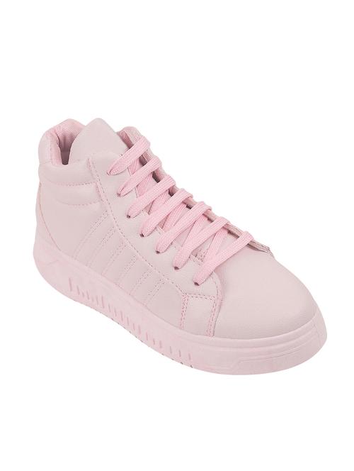 pink lace-up sneaker - 14315945 - Very Small Image - 1