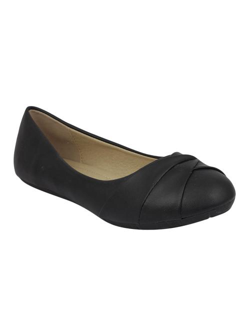 black slip on ballerina - 14317285 - Very Small Image - 1