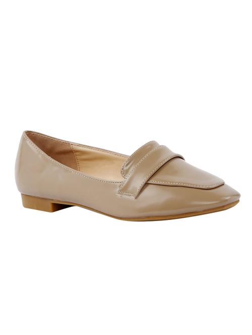 brown slip on  loafer - 14317351 - Very Small Image - 1