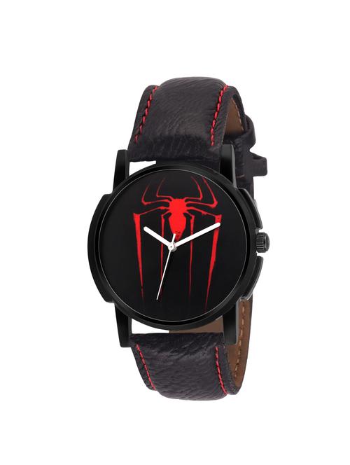 Round dial analog watch(GVGXBLK157-5) - 14319033 - Very Small Image - 1